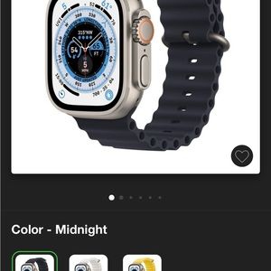 Brand new in Box Apple Ultra Watch 49mm